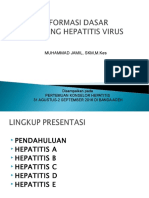 Informasi Dasar Ttg Hepatitis