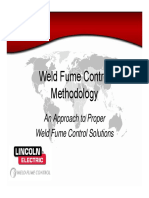 Weld Fume Control MethodologyPP