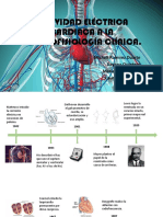 Trabajo Colectivo Linea Del Tiempo Electrofisiologia