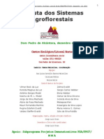 Revista Dos Sistemas Agroflorestais 2003