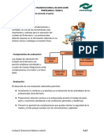 Actividades de Enfermeria Durante El Parto