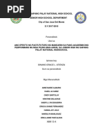 Ang Republic Act 1425 o Ang Rizal Law (Batas Rizal) | PDF