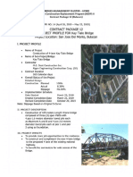 Kay Tialo Bridge May 2019 Report