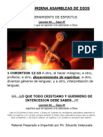 DISCERNIMIENTO DE ESPIRITUS 3 leccion.docx