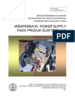 Download Mereparasi Power Supply Pada Produk Elektronika by uwong SN42246979 doc pdf