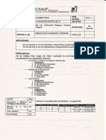 examen FIA USMP