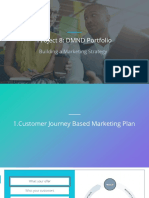 Project 8: DMND Portfolio: Building A Marketing Strategy