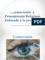 Cosmovisión y Valores