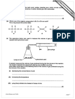Questions On Acid and Bases PDF