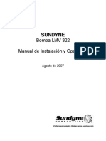 Sundyne Bomba LMV 322