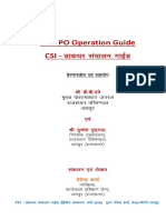 CSI PO Guide Book New Ver PDF