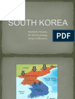 South Korea Civilization