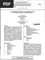 Synchronus instabilties comparison of gas turbine and steam turbine.pdf