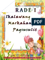 Ikalawangmarkahangpagsusulit 180412075248 PDF