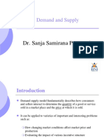 Demand and Supply PGP181