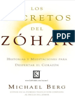 Los Secretos Del Zohar - Michael Berg