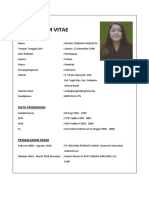 Curriculum Vitae