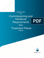 Pr8874 - Commissioning and Handover Specification Treatment Plants.pdf