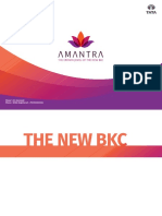 Amantra The Crown Jewel of The New BKC
