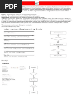 ERD & DFD & Diff. BT Flow Chart and Structured Chart