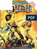 A Espada Selvagem de Conan em Cores #02