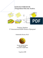AB013 GEOLOGI STRUKTUR LATIHAN PENGOLAHAN DATA DAN ANALISA - Compressed PDF