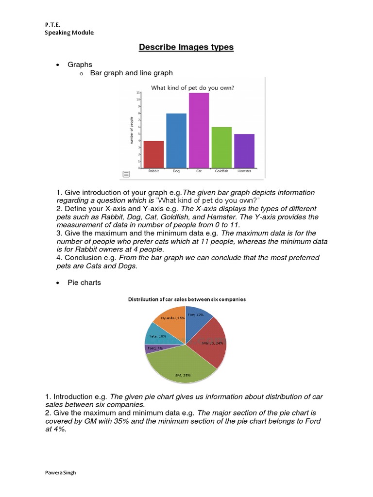 Describe Images Types (1) For Pte | PDF | Chart | Life Cycle Assessment