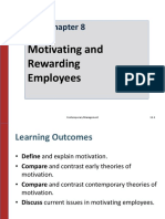 8.motivating and Rewarding Employees