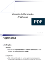 Aula_4_Materiais de Construcao-Argamassa.ppt