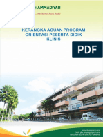 Kerangka Acuan Program Orientasi