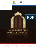 Manajemen Risiko Pengelolaan Zakat BAZNAS RI