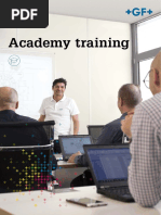 Gfms-Academy Training Catalog en