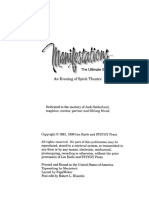 Manifestations Lee Earle PDF