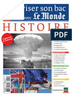 Reviser Son Bac Avec Le Monde HISTOIRE PDF