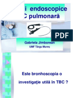 Bronhoscopie in Tb