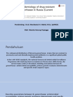 Pembimbing: DR - Dr. Mardiastuti H. Wahid, M.SC, SPMK (K)