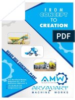 Ready Mix Concrete Plant