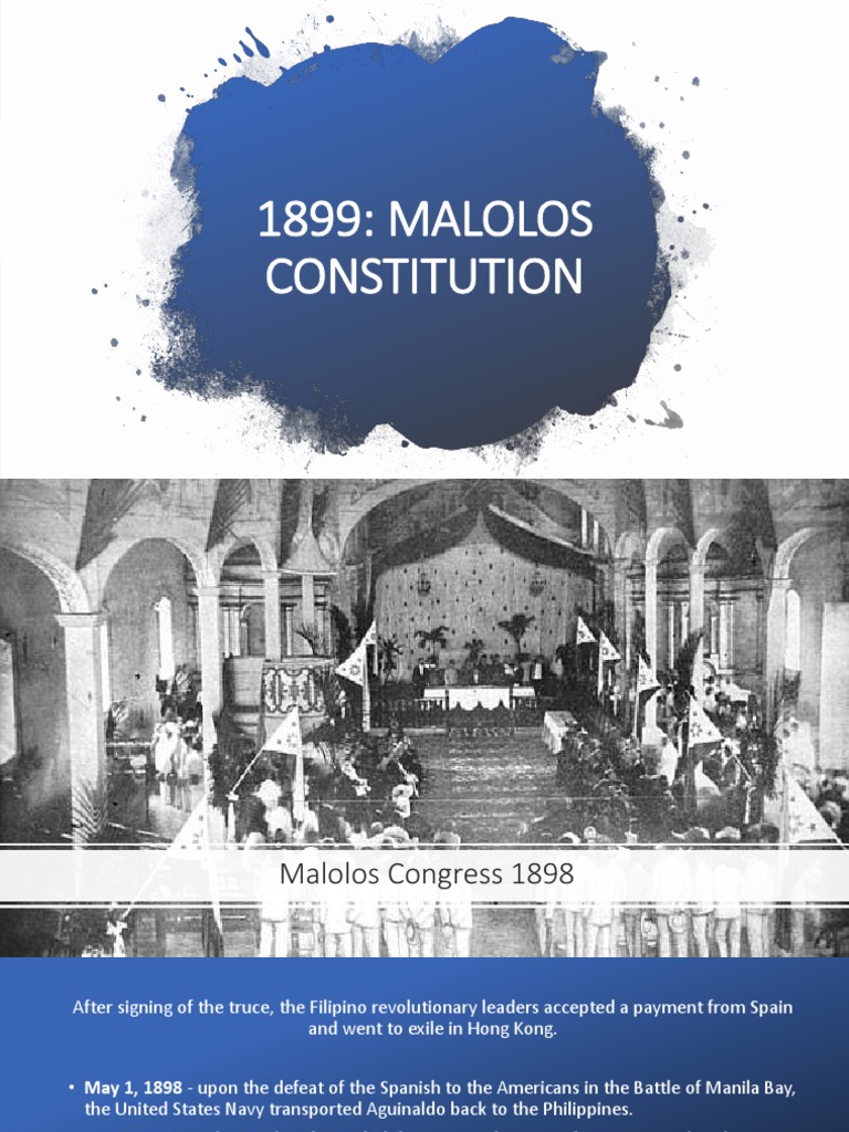 malolos-constitution-1899-political-charters-justice