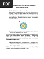 Aulão OBMEP 26-08-2016 - Soluções