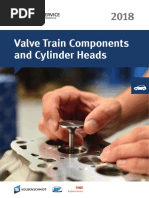 Valve Train Components and Cylinder Heads Passenger Cars 995401