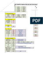 Design of Rolled Doubly Symetric I-Beam As Per Aisc-Lrfd (14Th Edition)