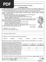 Aval. Rec. Trab. e Ativ. Aval. L. Portug. 2016
