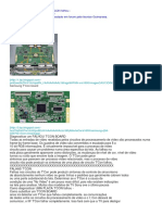 Guia Reparo TV LG Plasma LG 50 PSJ 250, PDF, Fusível (elétrico)