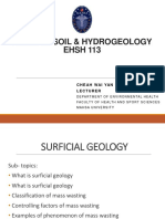Surficial Geology