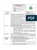 Sop Program Penyehatan Lingkungan Permukiman