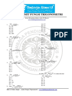 Bab 11 - Limit Fungsi Trigonometri - Bimbingan Alumni Ui1 PDF