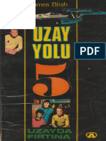 James Blish - Uzay Yolu - Uzayda Fırtına