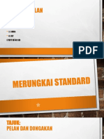 Merungkai Standard Unjuran Octogon