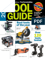 Fine Woodworking Specials - 2018 Tool Guide