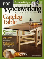 Popular Woodworking October 01 2017